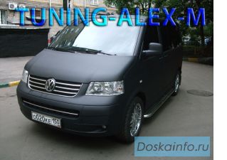 ТЮНИНГ от компании Tuning-Alex-m