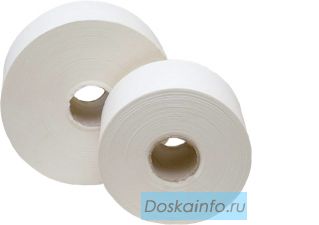 Парафинированная упаковочная бумага.