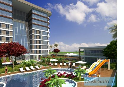 Waterfall Residence