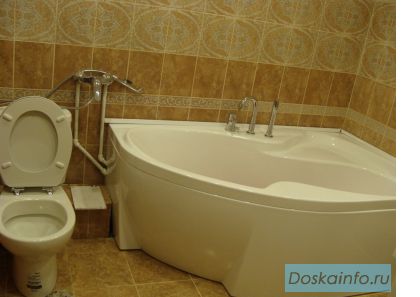 Монтаж водопровода, отопления,канализации. 