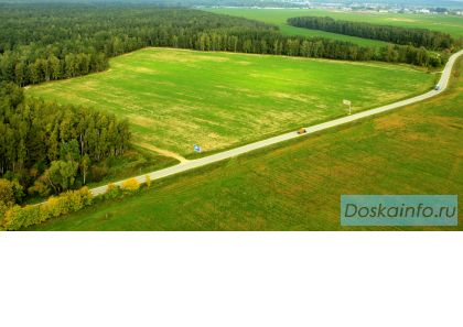Земельные участки в коттеджном поселке. Новорязанское ш.