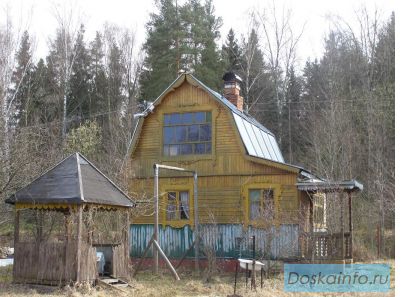Дача у воды Ленинградское шоссе 120 км