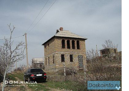 Продам дом-дачу  в Севастополе