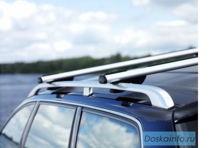 Автобагажники Atlant на крышу автомобиля