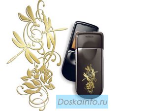 Украшение для сотовых телефонов, кпк, ноутбуков