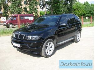 Продаётся  BMW X 5