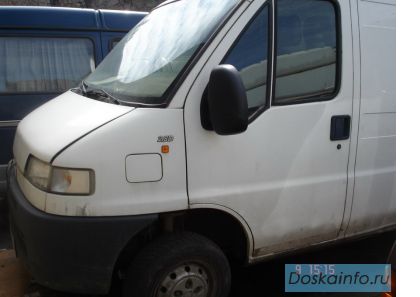 Продаю грузовой микроавтобус Фиат Дукато, срочно