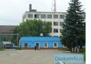 Продаются производственные здания Воскресенский район