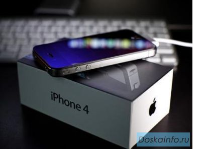 Apple iphone 4G 32GB Unlocked