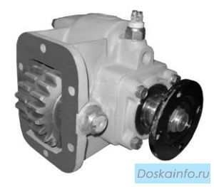 Коробка отбора мощности ЗИЛ МП69-4202010