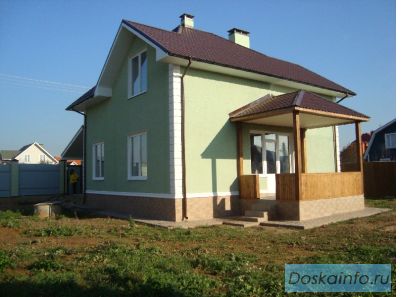 Продам загородный дом, Киевское шоссе 23 км от МКАД