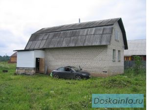 Кирпичный дом 7х12, Ярославское ш. 90 км. от МКАД
