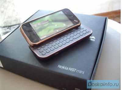 Nokia N97 mini