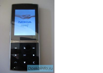 Nokia aeon duos ультратонкий весь сенсорный две симкарты