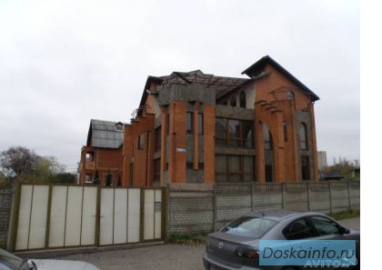 Коттедж в зеленом районе в Подольске