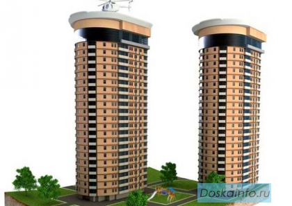 Продажа квартиры в комплексе 'Аврора'. 