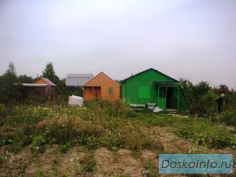 Участок для садоводства 8,2 сот. 55 км по Можайскому шоссе