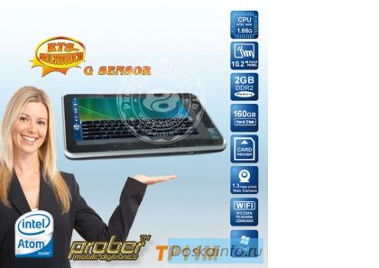 Prober TP11M (Multi-Touch) 