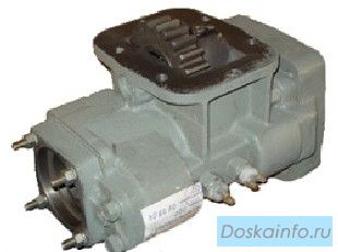 Коробка отбора мощности КАМАЗ МП74-4202010