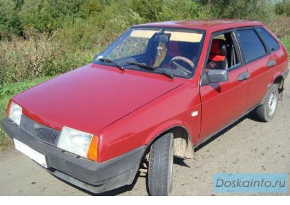 Продаю ВАЗ 21093 
