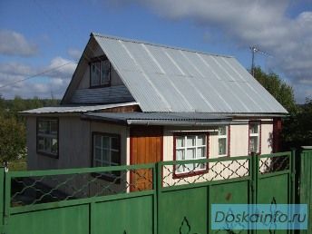 Дача по Новорижскому шоссе или Минскому шоссе