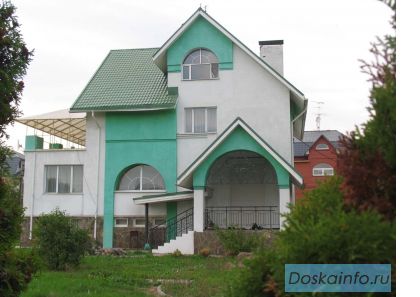Продажа загородного дома в благоустроенном поселке СТ  ВЕСНА, близ Новые Вешки