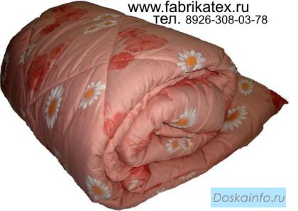 Одеяла шерсть, подушки, наматрасники, покрывало, ватные матрасы, пледы