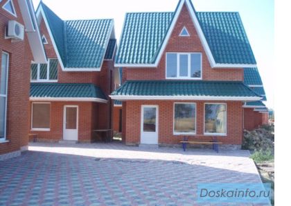 Продажа недвижимости на берегу Азовского моря.