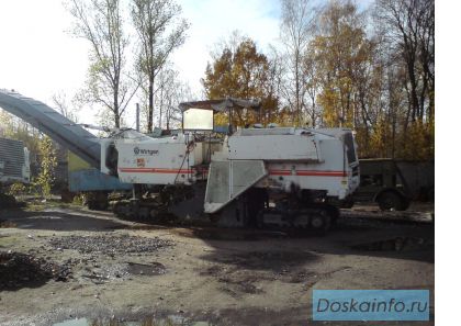 Распродажа спецтехники б/у: экскаваторы, бульдозеры, фреза
