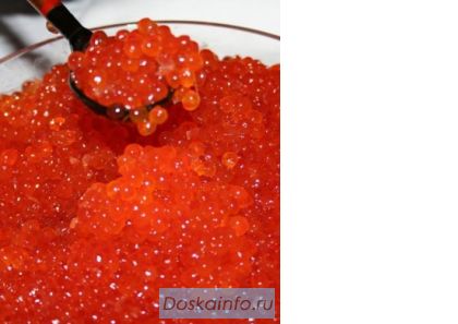 Красная икра горбуши напрямую от производителя