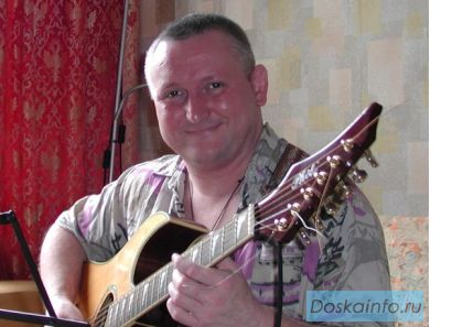 Уроки игры на шестиструнной и электро гитаре в Москве