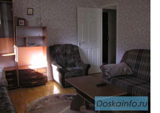 Крым, Партенит, квартира для летнего отдыха.