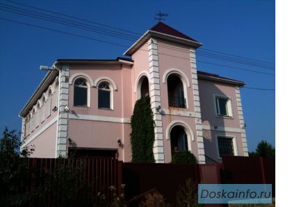 Дом 460 м2 50 км от мкад ярославское ш срочно