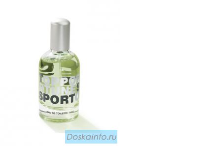 OPPORTUNE™ Sport - Туалетная вода для мужчин