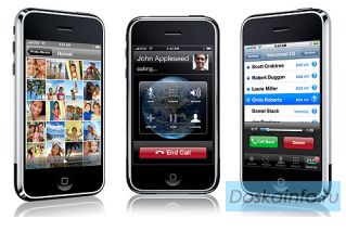 Продаю iphone 3g 16gb.