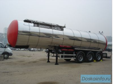Продам битумовоз, бензовоз, молоковоз
