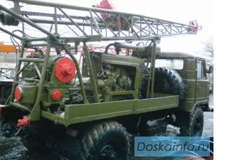 Буровые установки в отличном состоянии