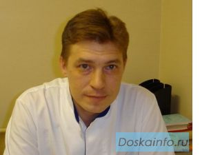 Врач-отоларинголог