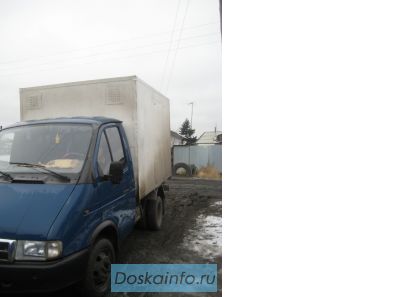 Помогаю в перевозке грузов
