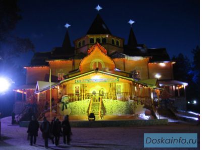 Подарите себе незабываемую встречу Нового 2011года!