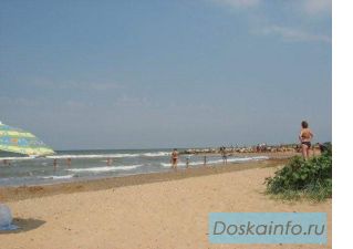 Частная мини- гостиница на берегу Азовского моря