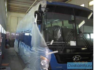 Жестяные и малярные работы. Легковой и коммерческий автотранспорт