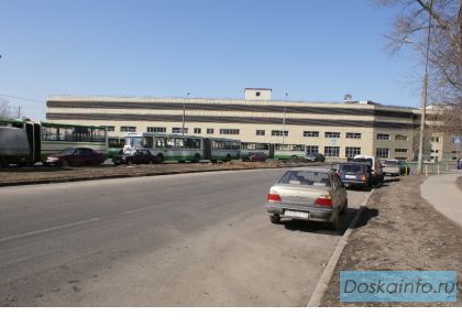 Продажа автокомплекса от собственника.