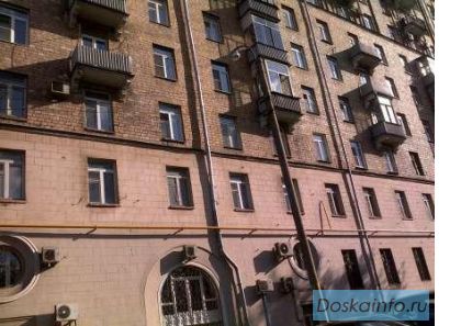 Продаю квартиру в Москве
