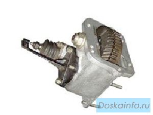 Коробка отбора мощности МП82-4202010