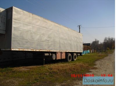 Продам полуприцеп