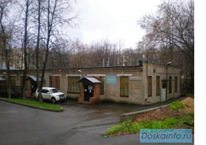 Сдам в аренду офисно -производственное здание
