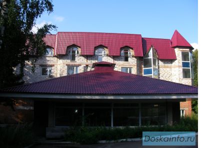 Продаётся гостиничный комплекс