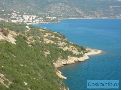 Земельный участок в Греции  от Daselko Ltd