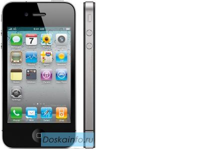 Купить iphone 4G 32gb оптовых и розничных продаж. 